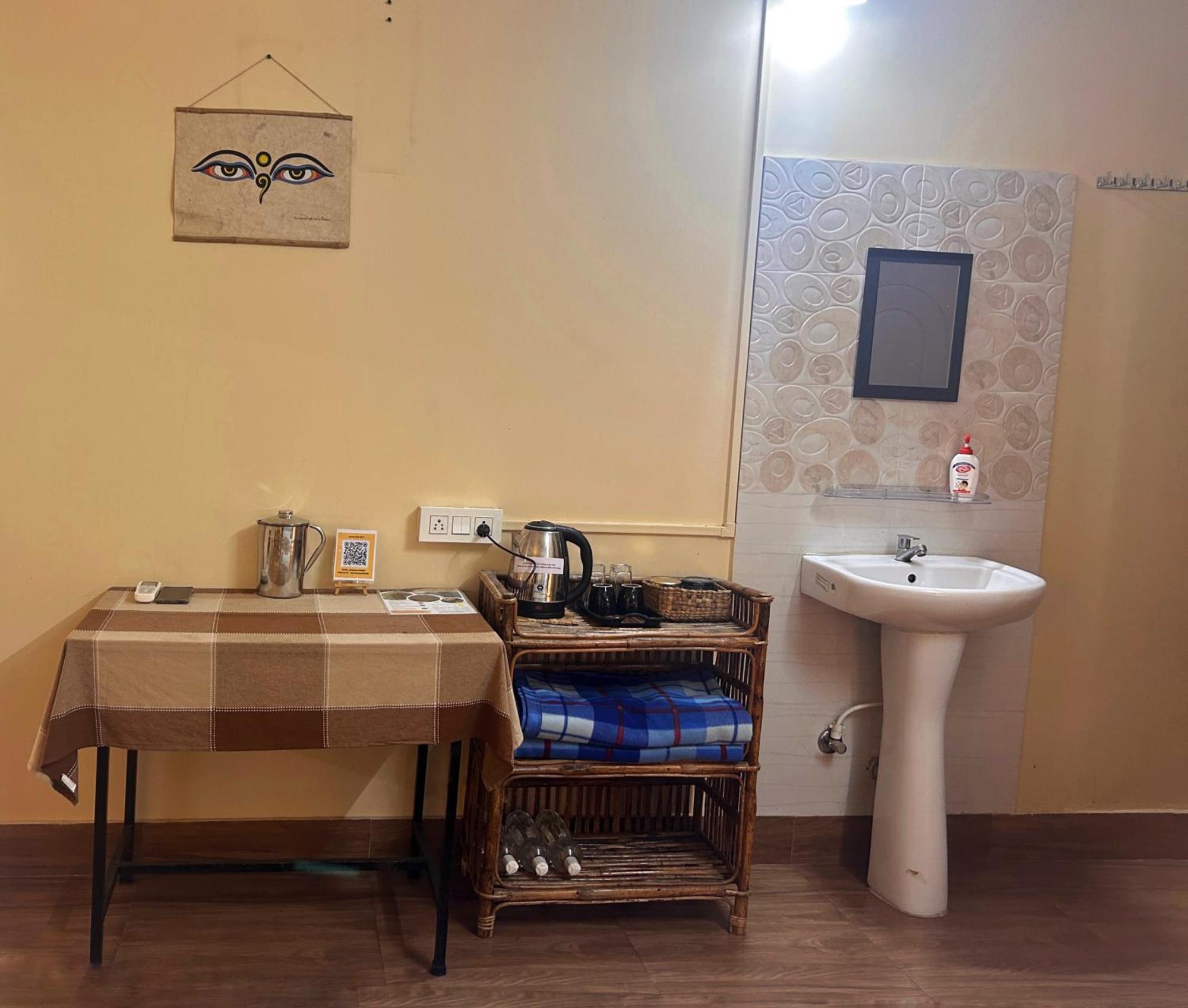 Mulaqat Homestay Siliguri Exterior foto